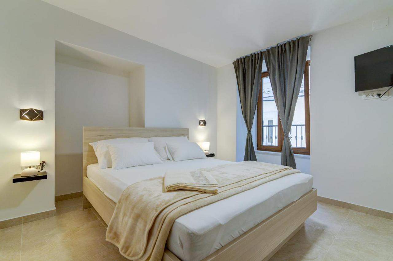 Rote Zora Apartment Senj  Exterior photo