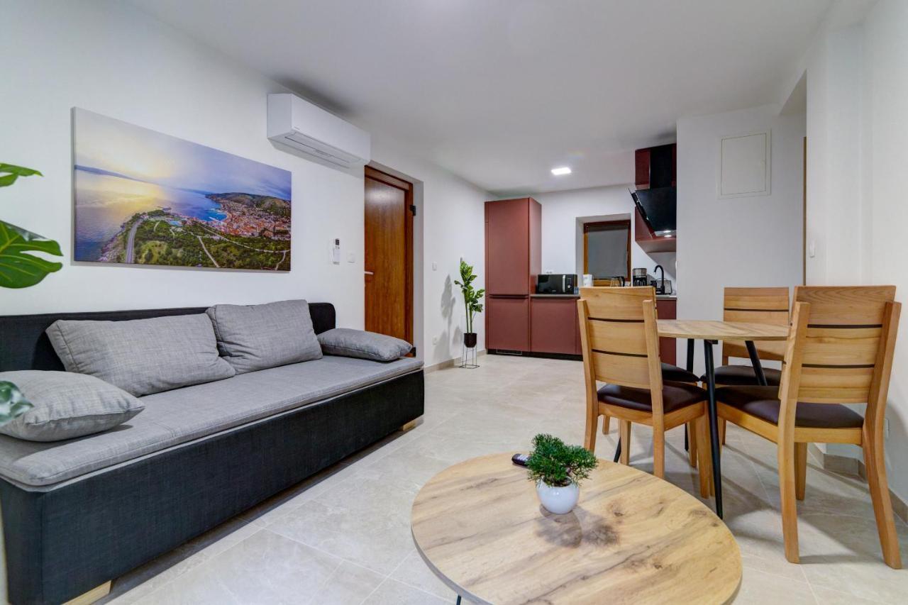 Rote Zora Apartment Senj  Exterior photo