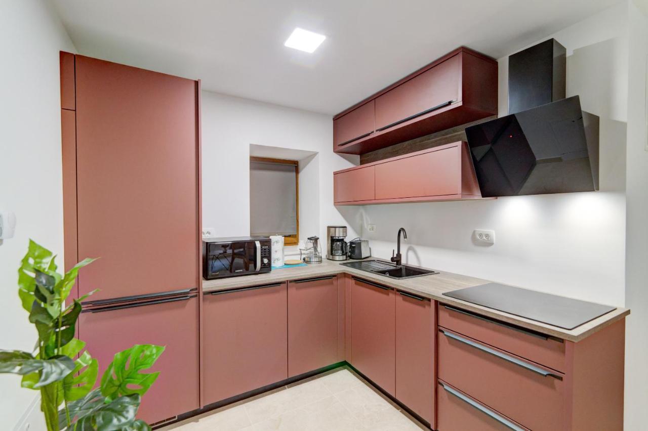Rote Zora Apartment Senj  Exterior photo